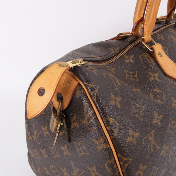 ❌SOLD❌ Louis Vuitton Speedy 40 - Picture 9 of 9